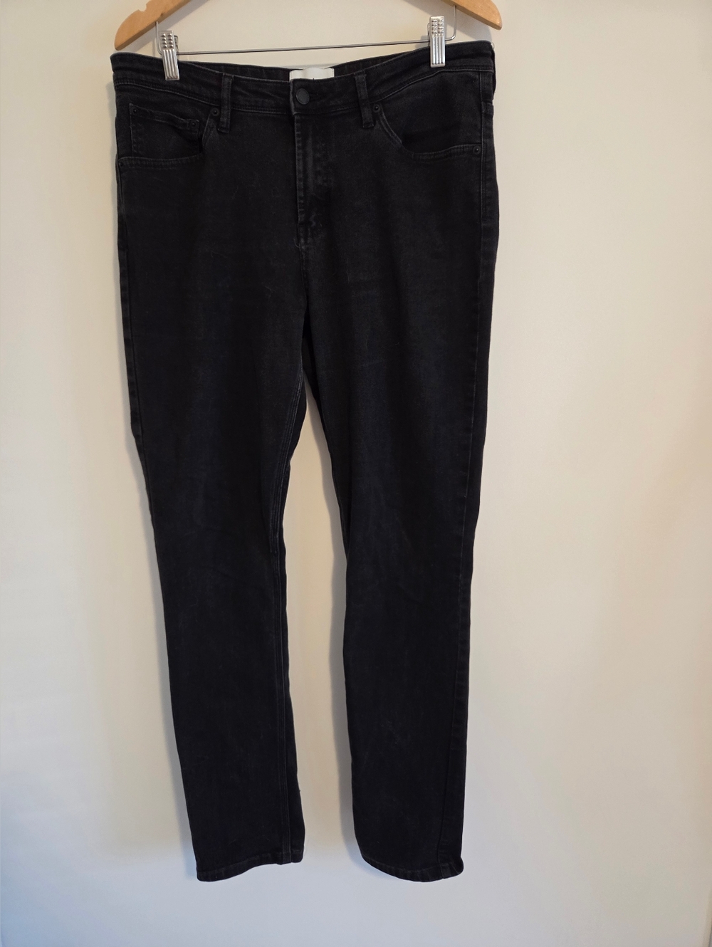 DU/ER Black Women's Skinny Jeans